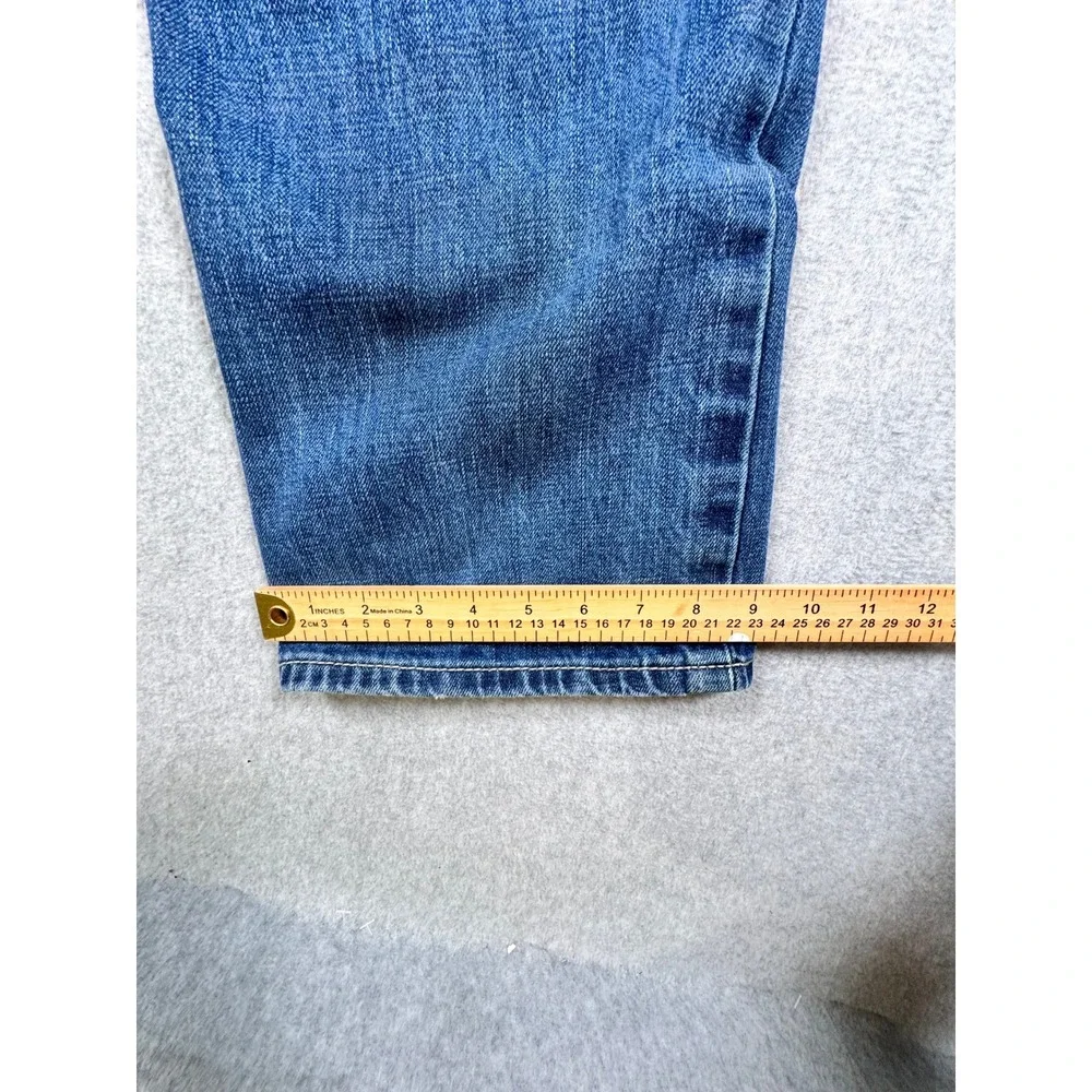Ariat M4 Relaxed Boot Cut Jeans Mens 31x30 Medium Wash Denim Western Workwear